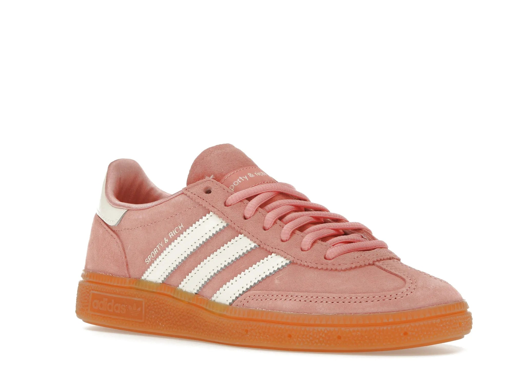 adidas Handball Spezial Sporty & Rich Pink - solemarket
