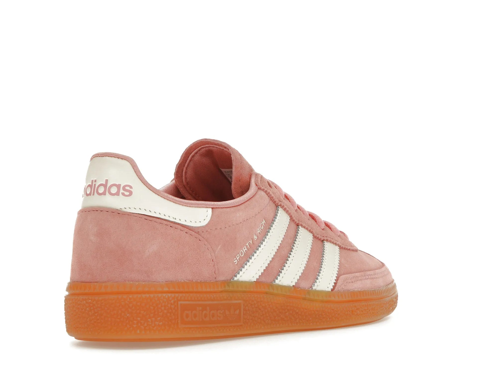adidas Handball Spezial Sporty & Rich Pink - solemarket