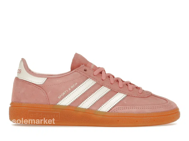 adidas Handball Spezial Sporty & Rich Pink - solemarket