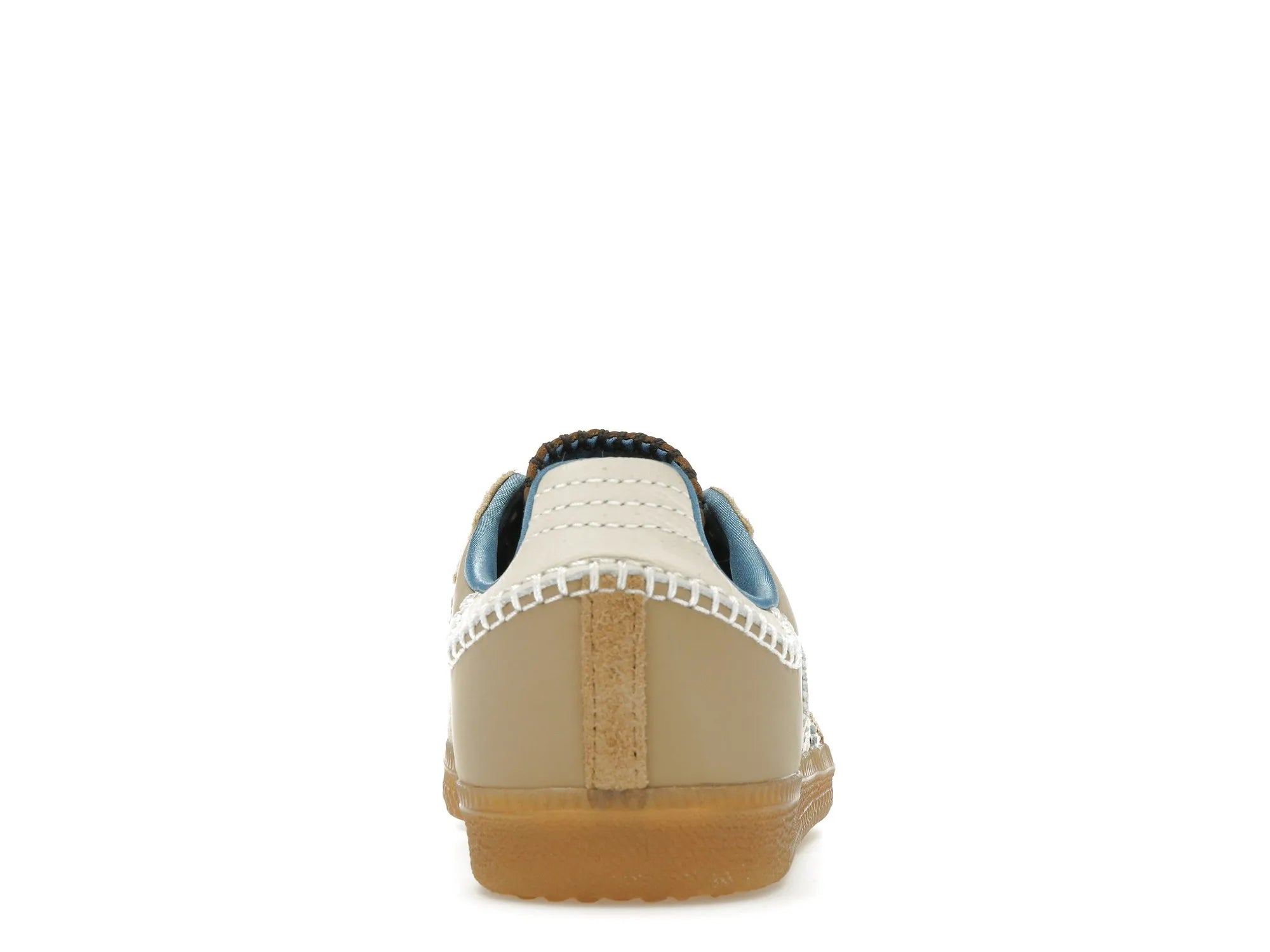 adidas Samba Nylon Wales Bonner Desert White - solemarket