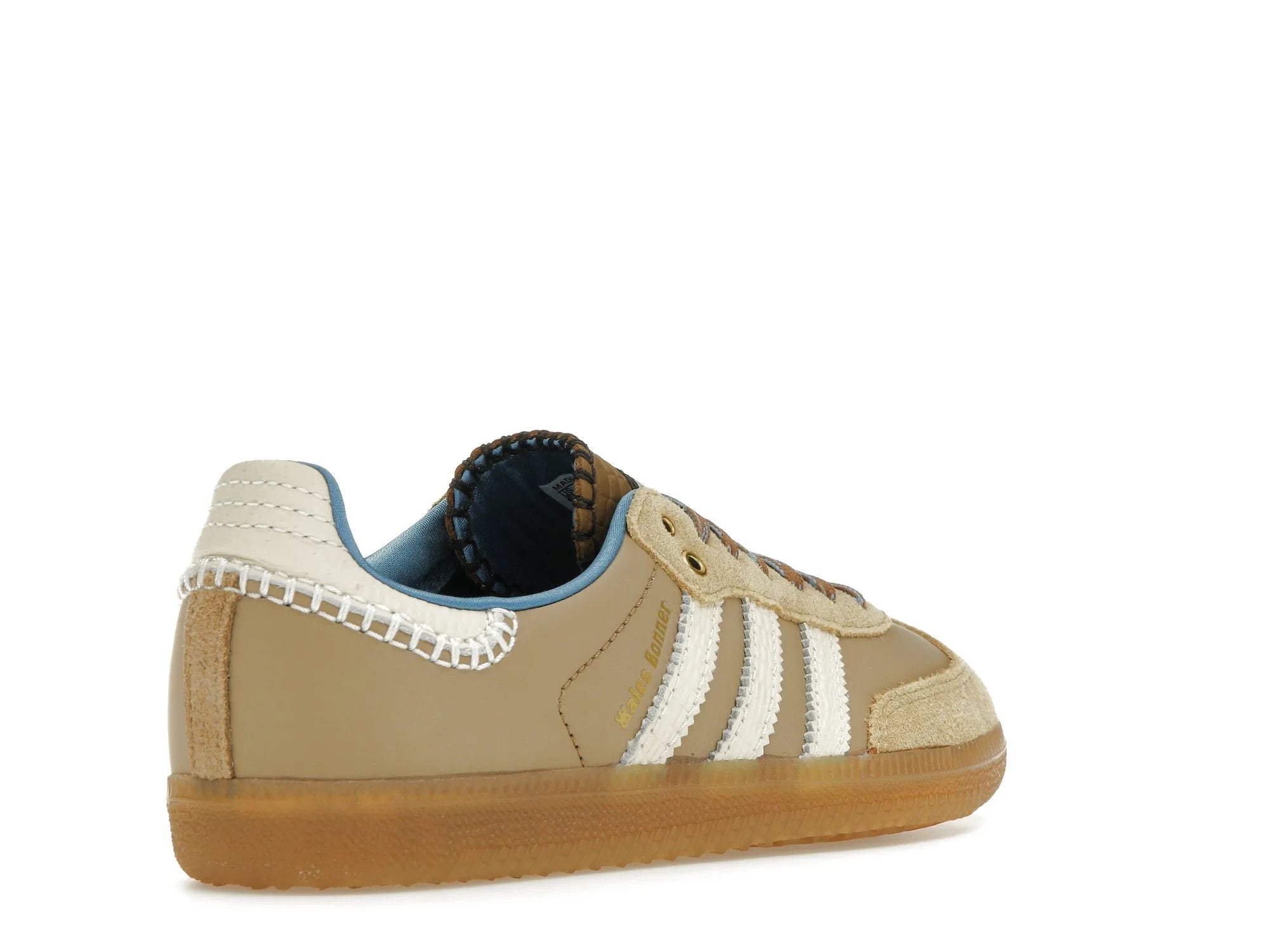 adidas Samba Nylon Wales Bonner Desert White