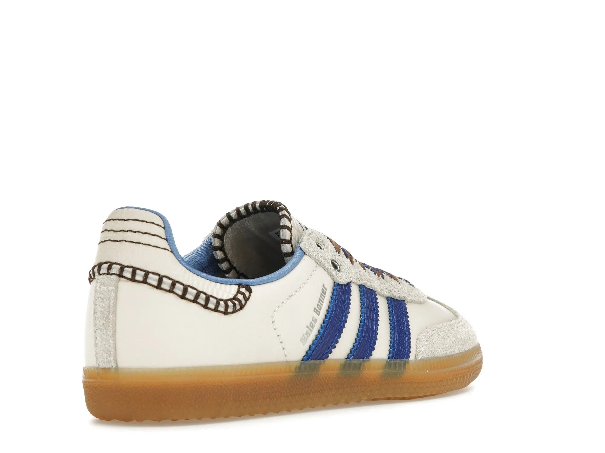 adidas Samba Nylon Wales Bonner Wonder Clay Royal - solemarket