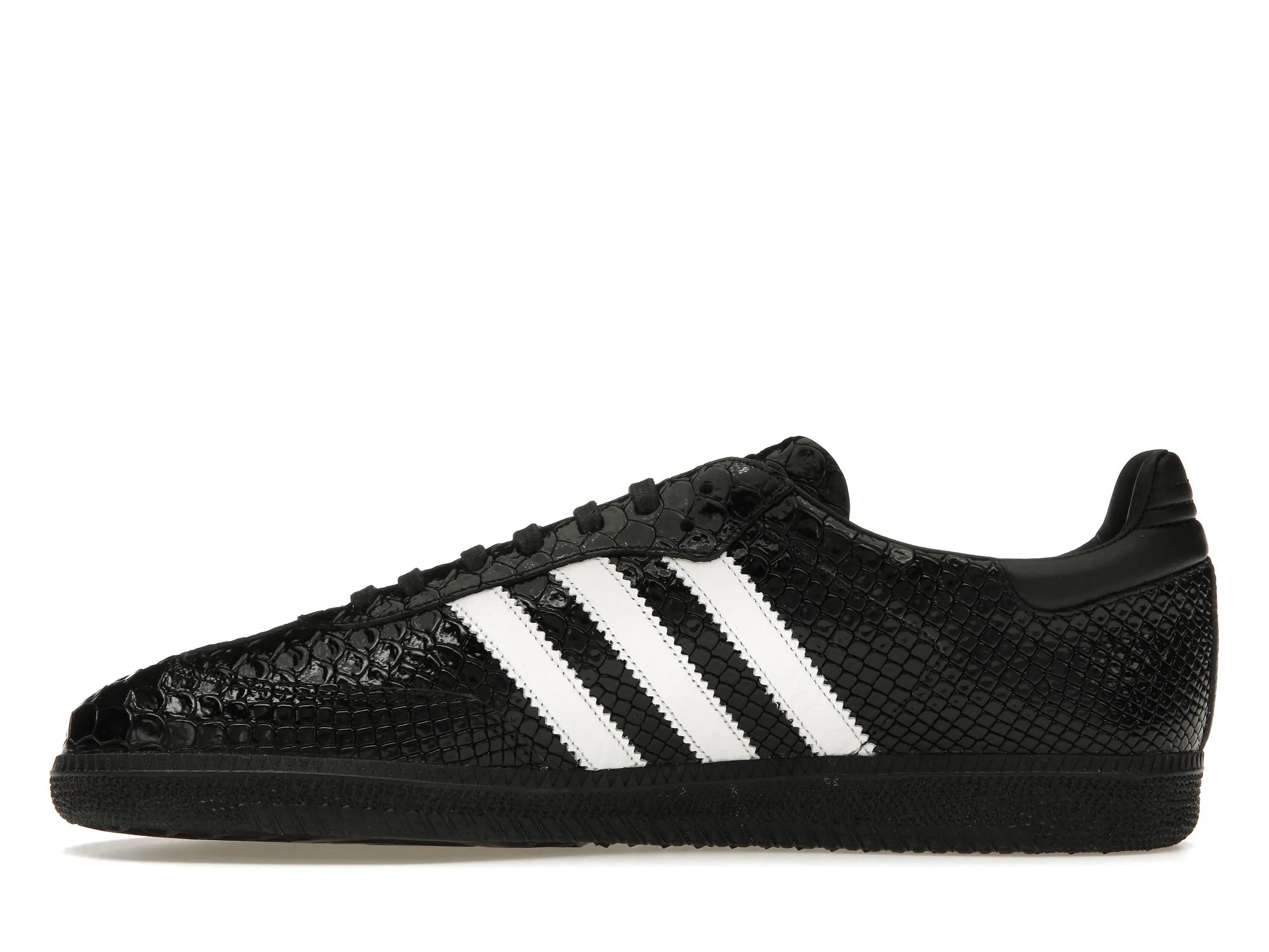 adidas Samba OG Made in Italy Black Croc - solemarket