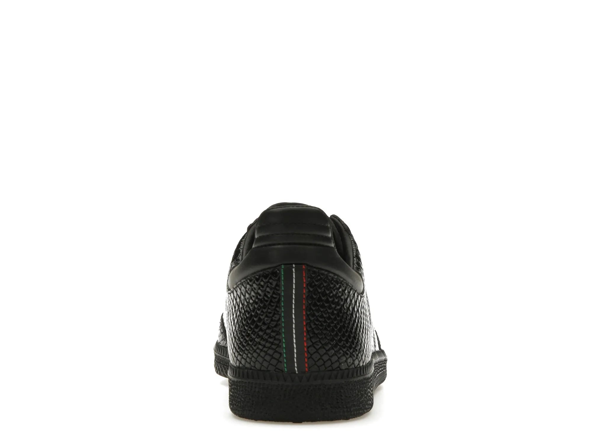 adidas Samba OG Made in Italy Black Croc - solemarket