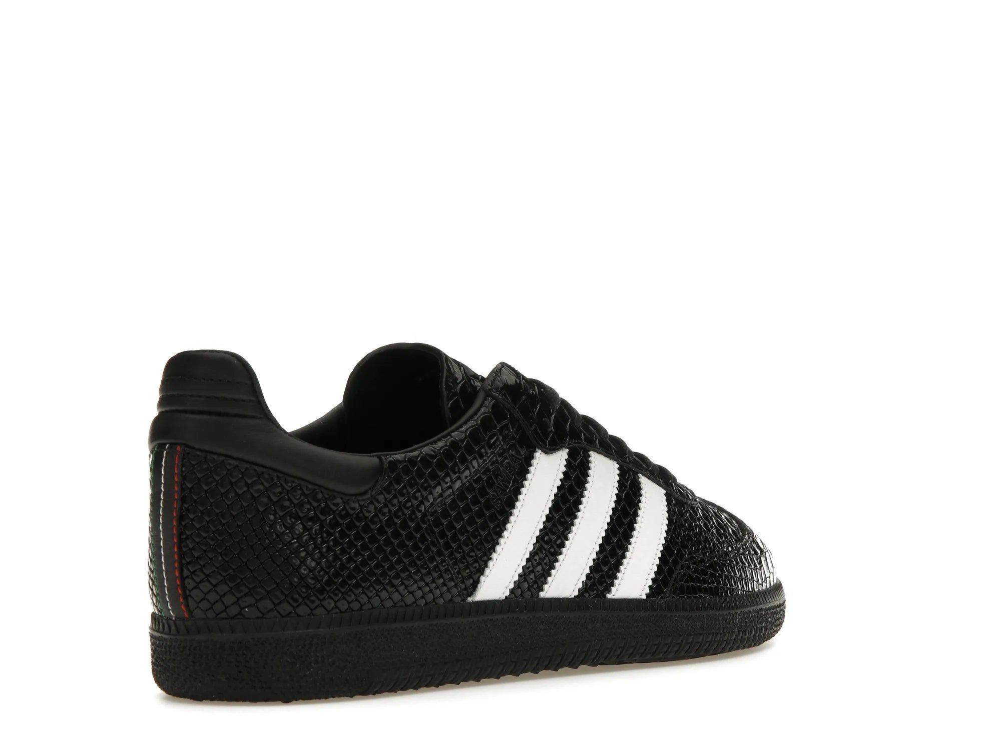 adidas Samba OG Made in Italy Black Croc - solemarket