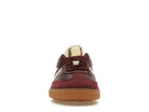 adidas Samba OG Maroon Gold Metallic - solemarket