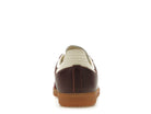 adidas Samba OG Maroon Gold Metallic - solemarket