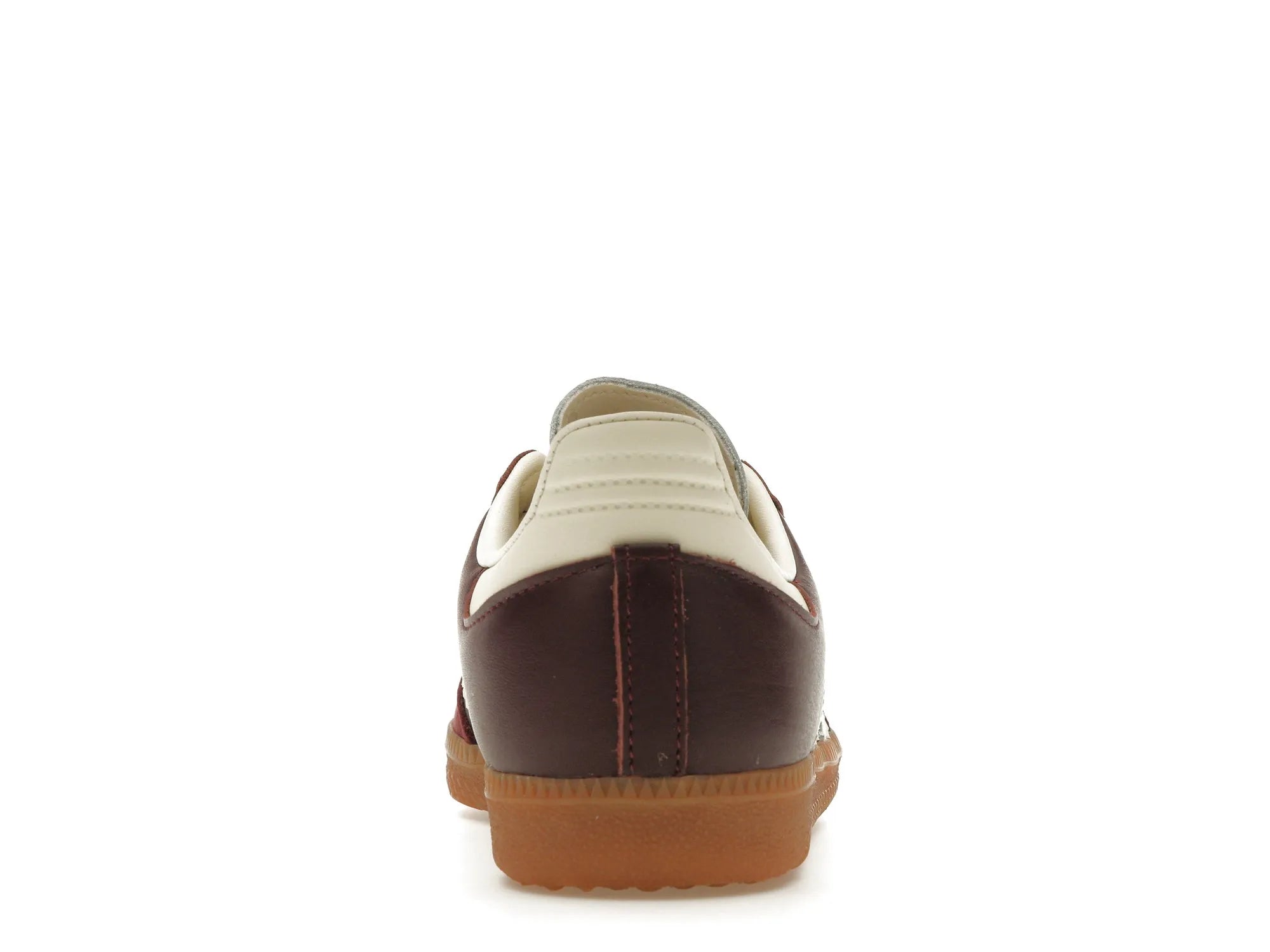 adidas Samba OG Maroon Gold Metallic - solemarket