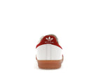 adidas Samba Sporty & Rich White Collegiate Burgundy - solemarket.cz