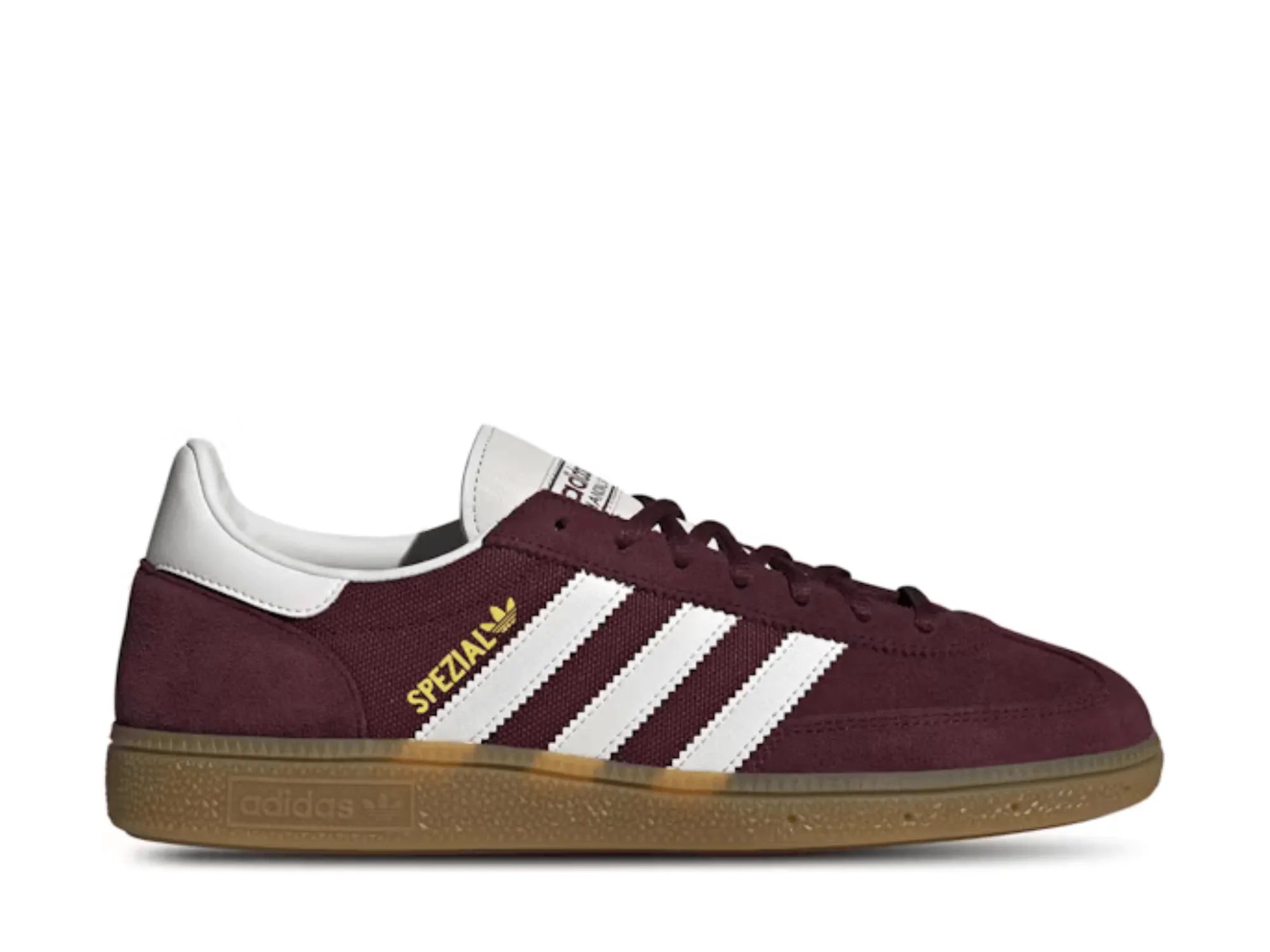 adidas Handball Spezial Shadow Red White Chalk White