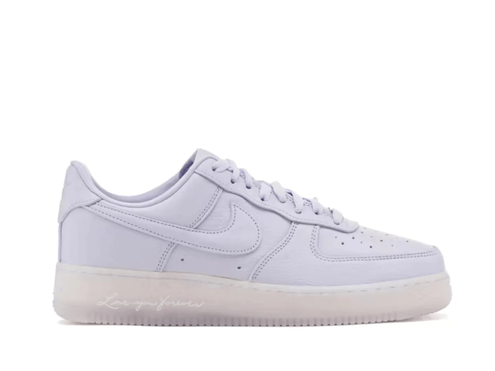 Nike Air Force 1 LowDrake NOCTA Certified Lover Boy Palest Purple