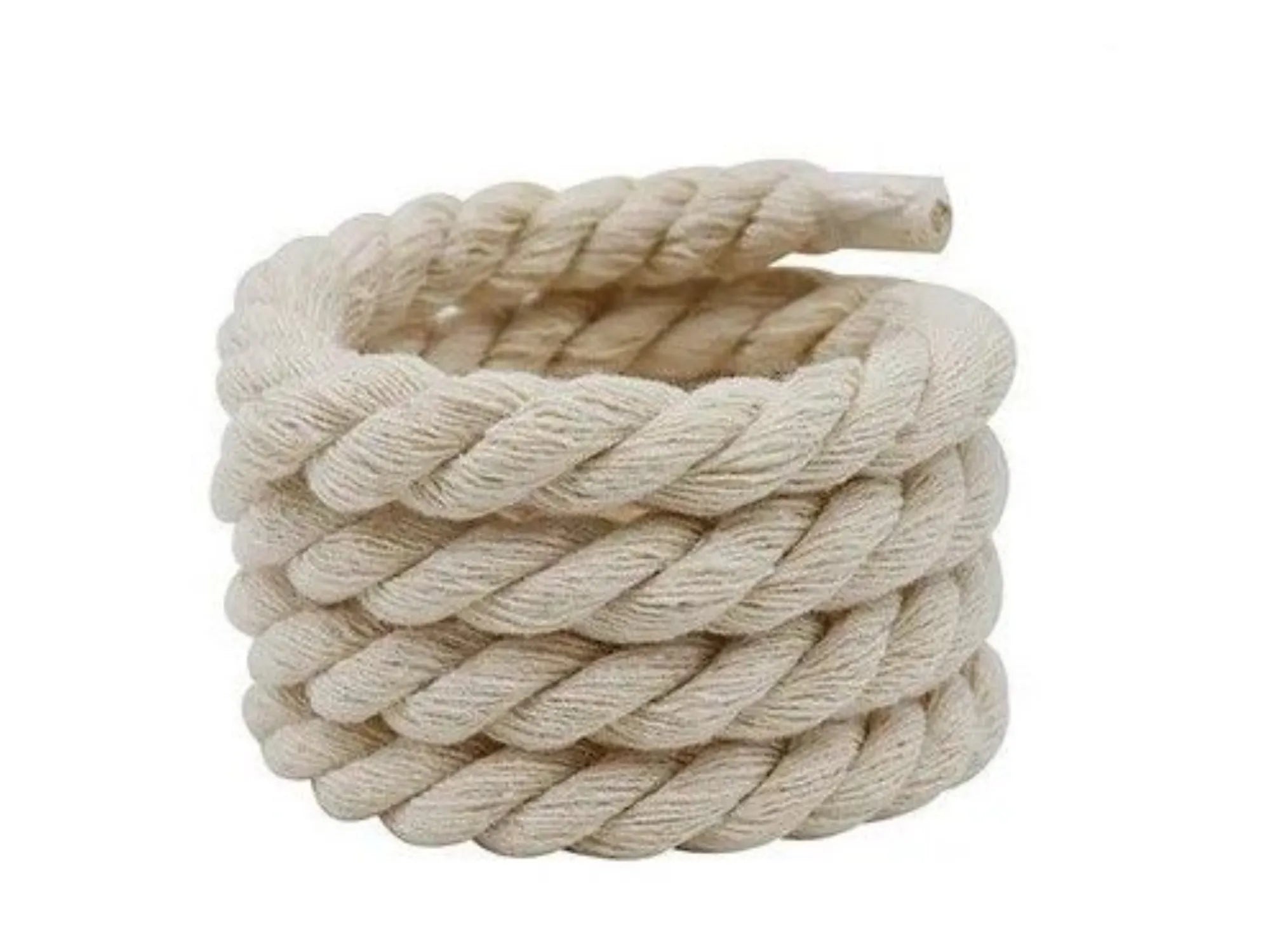 Thick rope laces - Rope Laces