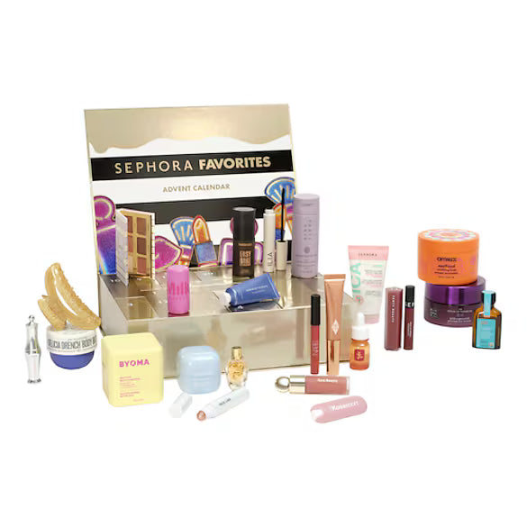 SEPHORA FAVORITES Adventní Kalendář