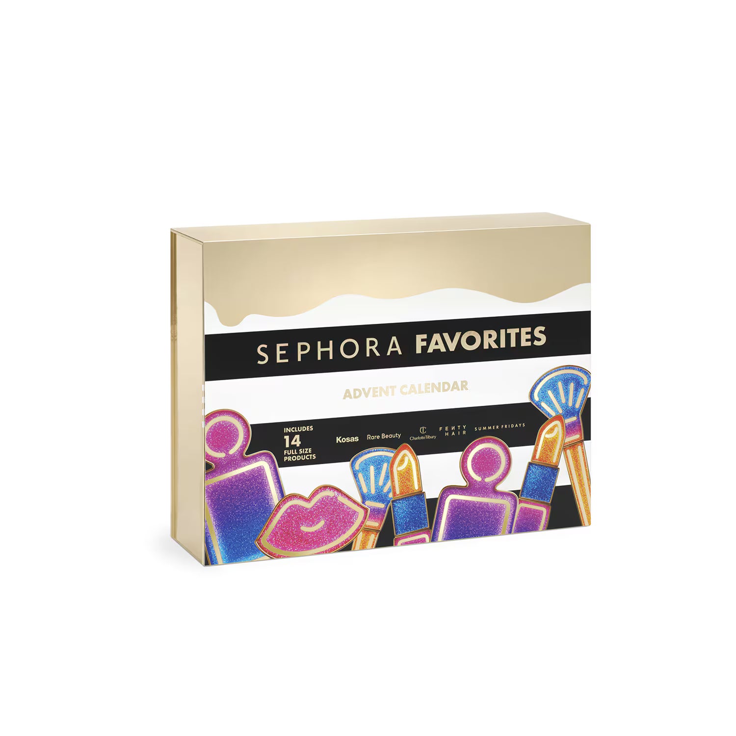 SEPHORA FAVORITES Adventní Kalendář